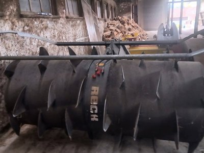 Reck Jumbo 2 dzielnik silowerowy