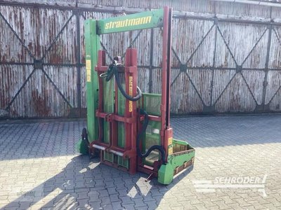 Strautmann HQ 2500 Urządzenie do usuwania silosu i urządzenie do dystrybucji