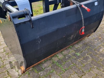 Alö Silocut 150 Silo urządzenia do usuwania i dystrybucji