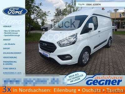 Vysoký Ford Transit Vlastní L1H2 BF3 WVZ Použité vozidlo