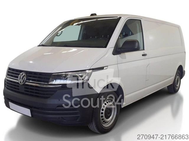 VW T6.1 Transporter dlouhý 4M LED AHK SEATHZ STANDHZ použitý