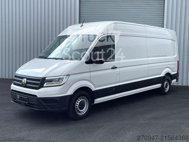High VW Crafter Box 35 L4H3 AHK LED MFL KAMERA PDC