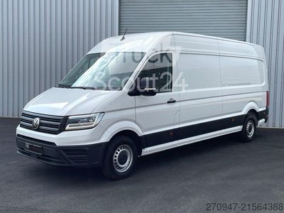 High VW Crafter Box 35 L4H3 AHK LED MFL KAMERA PDC