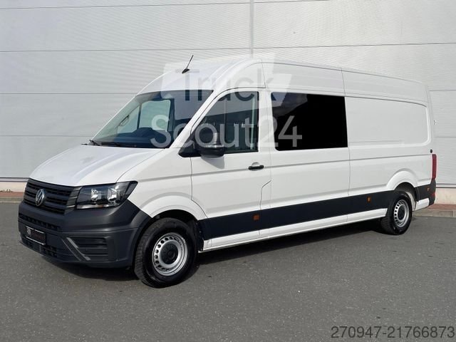 vysoký VW Crafter MIXTO 35 L4H3 NAVI DAB KLIMA KAMERA použitý