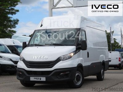 vysoká IVECO Daily 35S16A8V automatická, klimatizace, RS 3520mm