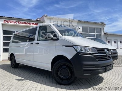 Minibus VW T6 2.0 TDI Kombi 9-Sitze Lang 4MOTION + w.EXTRAS použitý