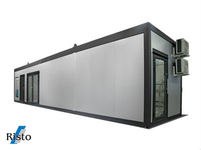 Risto Risto Mini Molkerei Meierei Sonstige Melktechnik & Kühltechnik