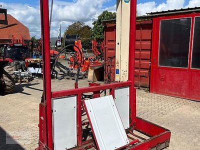Triolit TU- 195 Urządzenie do usuwania silosu i urządzenie do dystrybucji