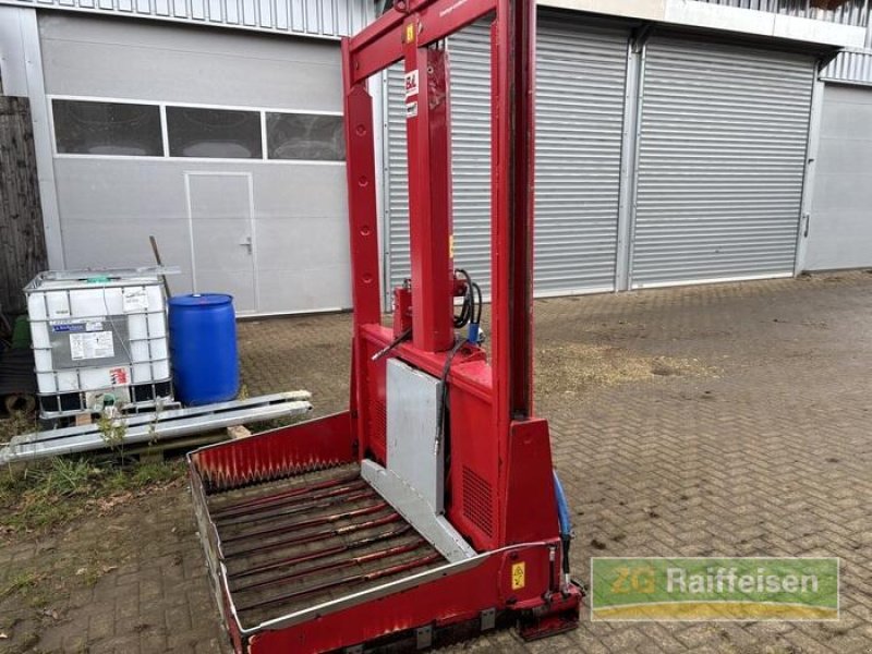 van Lengerich Megastar XXL 1850 Silofräse