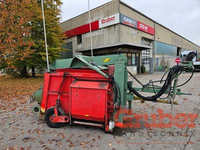 Marchner MEST SR 3000 frezowanie silosu