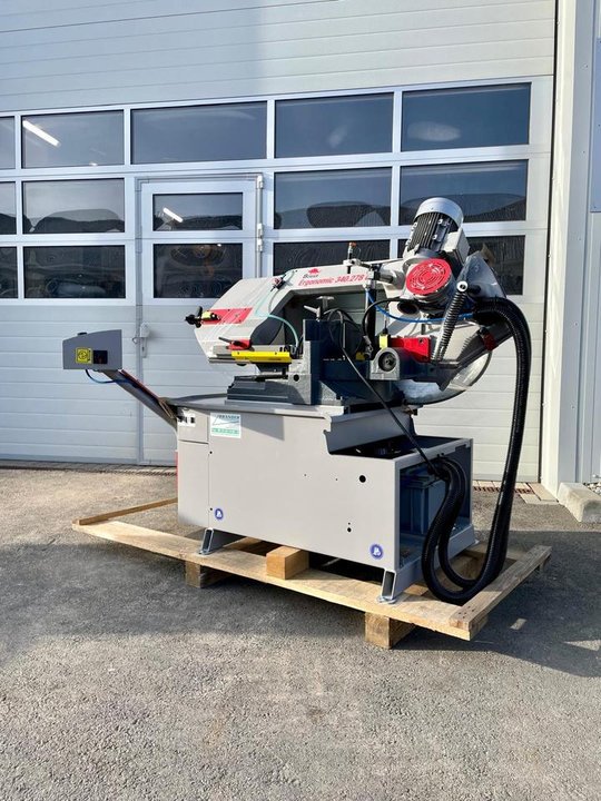 Řezací stroj BOMAR Ergonomic 340.278 DG