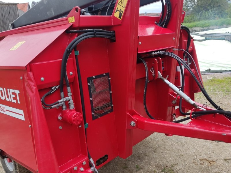 Trioliet UKW 3500 Silokamm