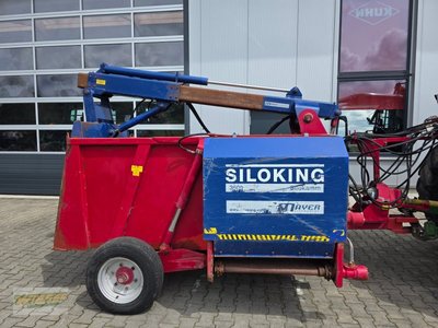 Mayer DA 3600 F Silokamm