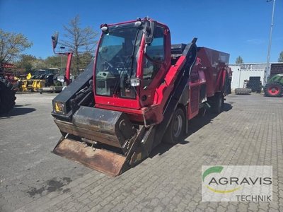 Triolet TRIOTRAC 2 2000 VL FPT Silokamm