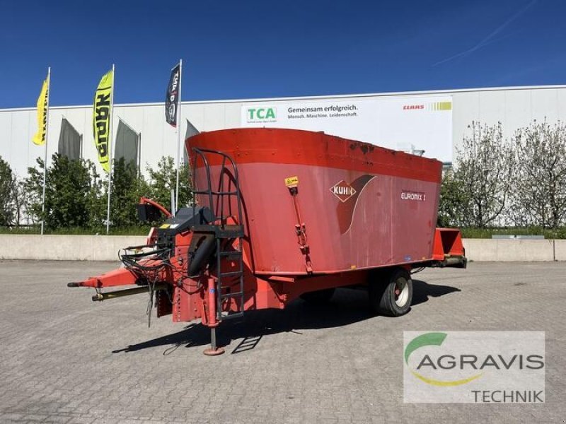 Krowa EUROMIX I 2280 Grzebień silikonowy