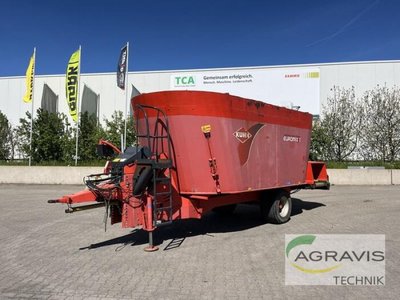 Krowa EUROMIX I 2280 Grzebień silikonowy