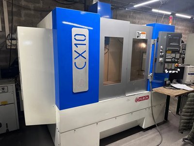 HURON CX10 Vertikales Bearbeitungszentrum