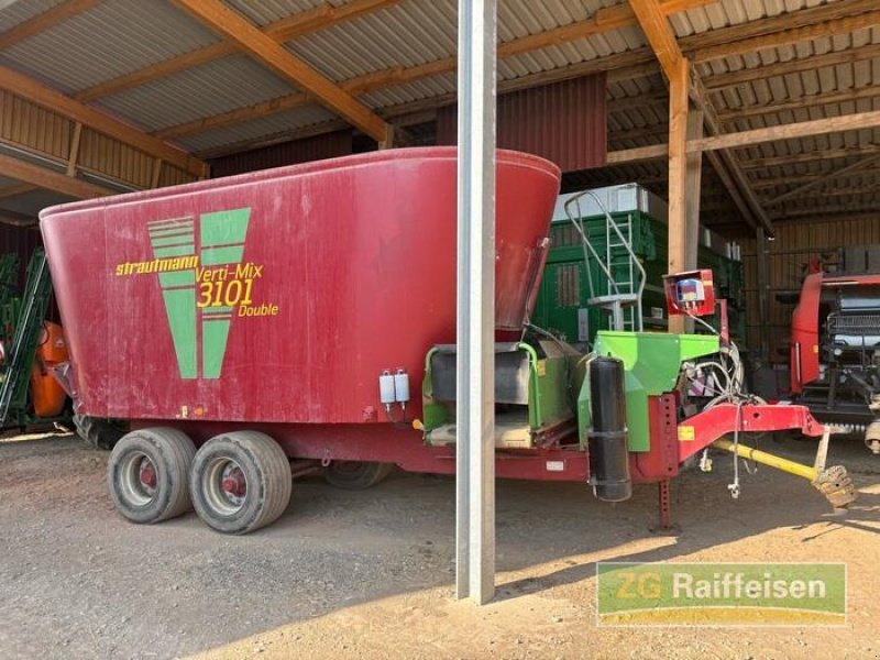 Strautmann Vertimix 3101 подвійний Інші технології годування