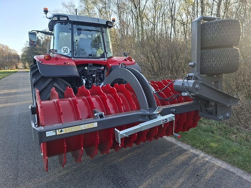 Bressel & Charge Silo Roller XL Ostatní krmné technologie