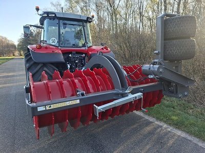 Bressel & Charge Silo Roller XL Pozostała technologia żywienia