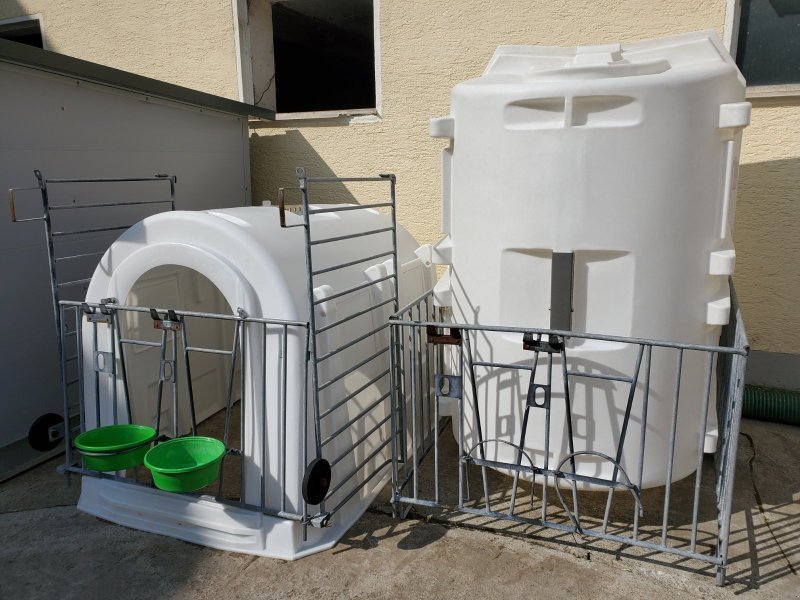 Instalace Suevia Kälberiglu