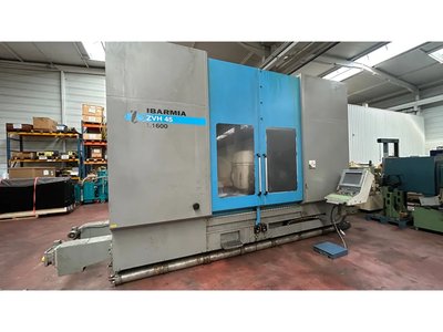 IBARMIA - ZHV45 L1600 - CNC Vertikales Bearbeitungszentrum - 2004