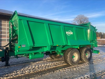 Tebbe DS 180 стійки