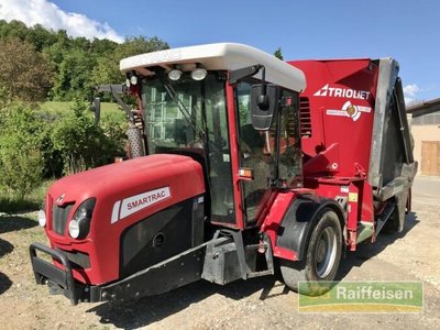 Trioliet Smartrac 1200 T Інші стабільні