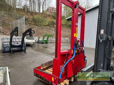 Van Lengerich Siloblockschneider Інше Stalltechnik