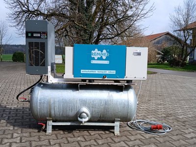 Renner Compressor RSDK C 3.0 Hof- Compressor