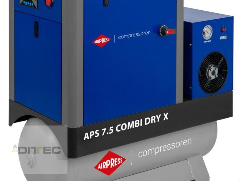 Other Airpress APS 7.5 CD Court Compressor