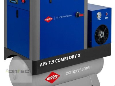 Inne Airpress APS 7.5 CD Court Compressor