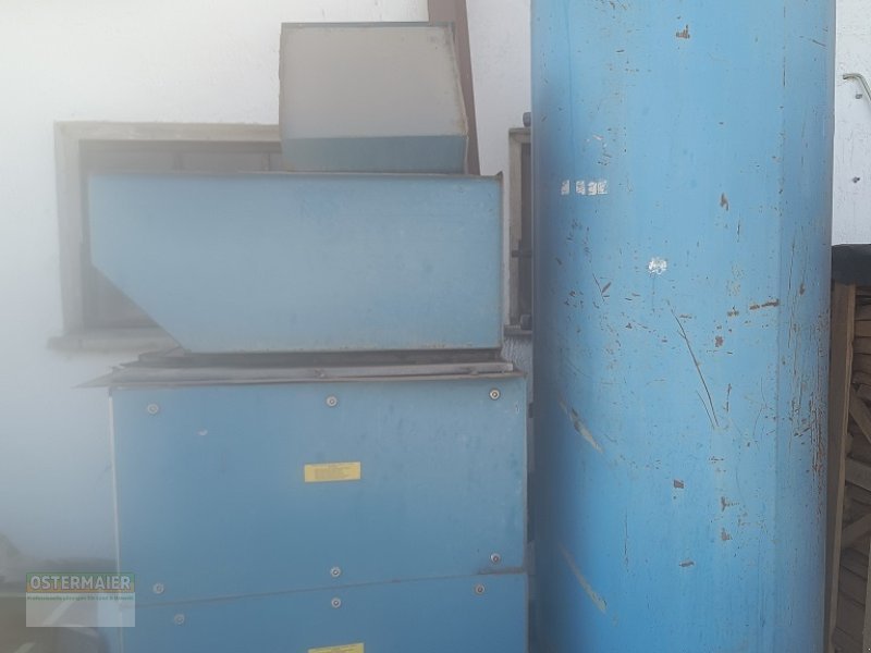Boge VLED 22R- 9 Court Compressor
