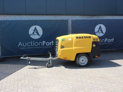 Kaeser M30 Court Compressor