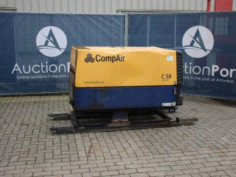 Compair C50 Court Compressor