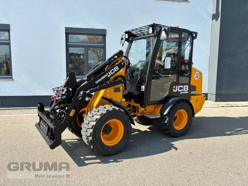 JCB 403 Plus ładowarka sądowa