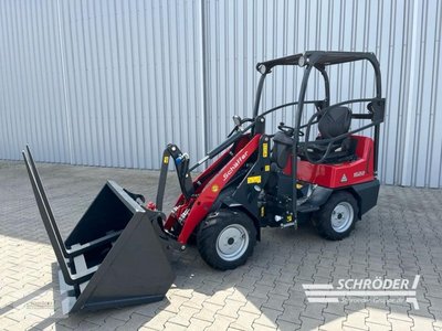 Schäffer 1622 Ładowarka sądowa