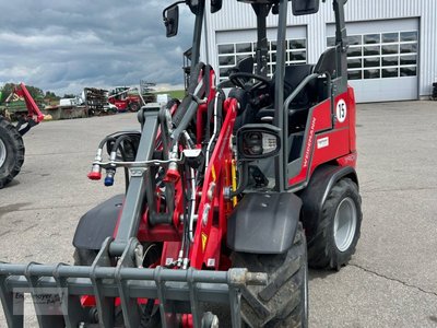 Weidemann 1190E Hoflader