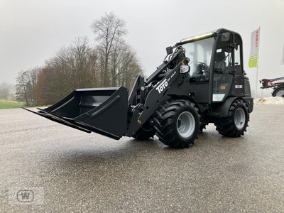 Toyo 836 Ładowarka sądowa