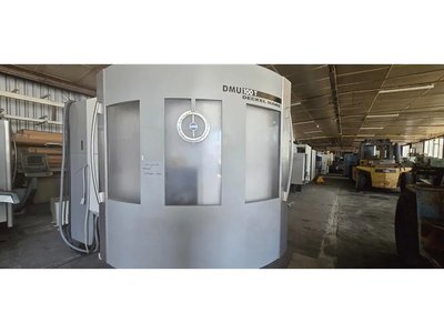 DECKEL MAHO (DMG) – DMU 100 T – CNC Universalmaschinenzentrum – 2005