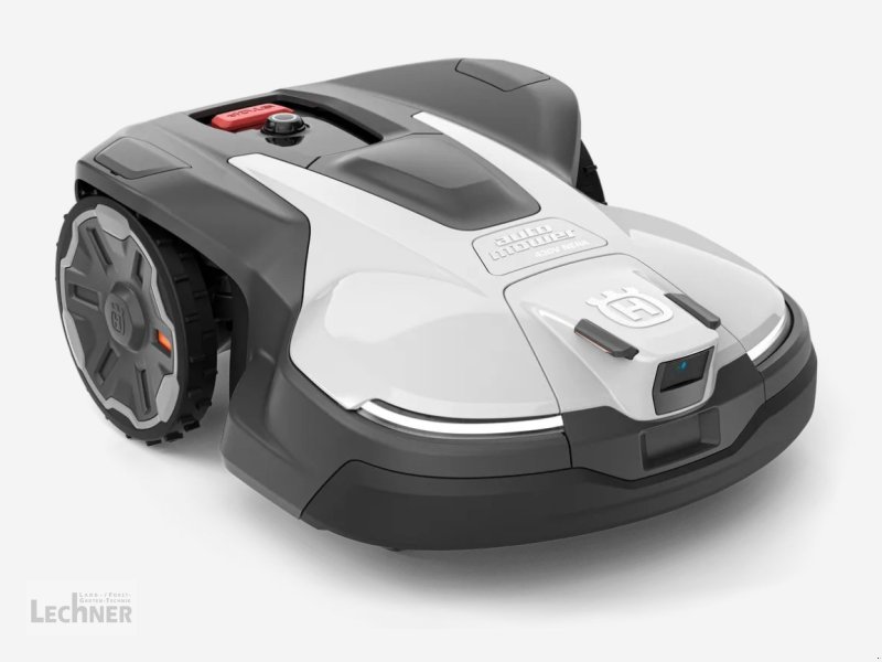 Husqvarna Automotor AM 430V NERA / 450V NERA - bezprzewodowy - Nowe 2026 roboty