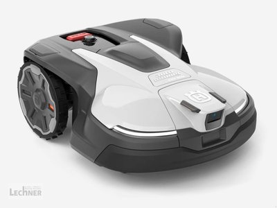 Husqvarna Automotor AM 430V NERA / 450V NERA - bezprzewodowy - Nowe 2026 roboty