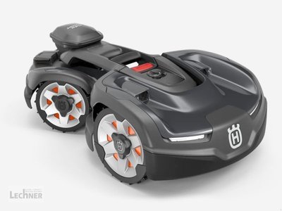 Husqvarna Automotor AM 435X AWD NERA - Kosiarka Allrad robot