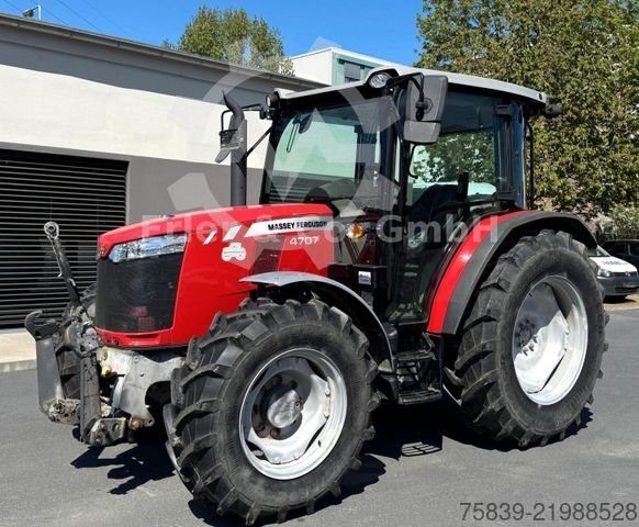 AGCO MASSEY FERGUSON MF 4707