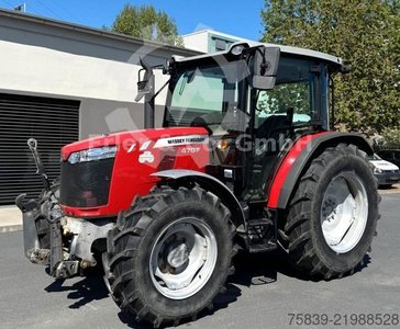 AGCO MASSEY FERGUSON MF 4707