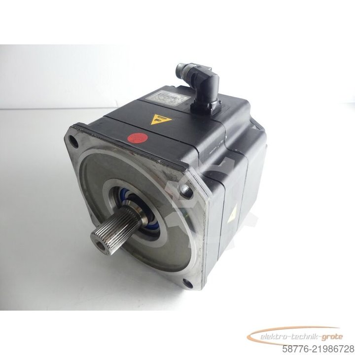 KUKA Kuka 1FK7100- 5AZ91-1ZZ9-Z Servo Motor SN: YFVN50665142002
