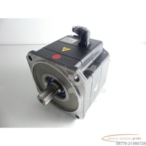 KUKA Kuka 1FK7100-5AZ91-1ZZ9-Z Servo Motor SN: YFVN50665142002