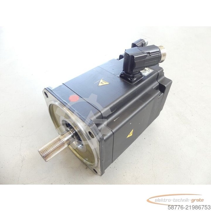 KUKA Kuka 1FK7103-5AF81-1Y3-Z Servo Motor SN: YFV950655147002
