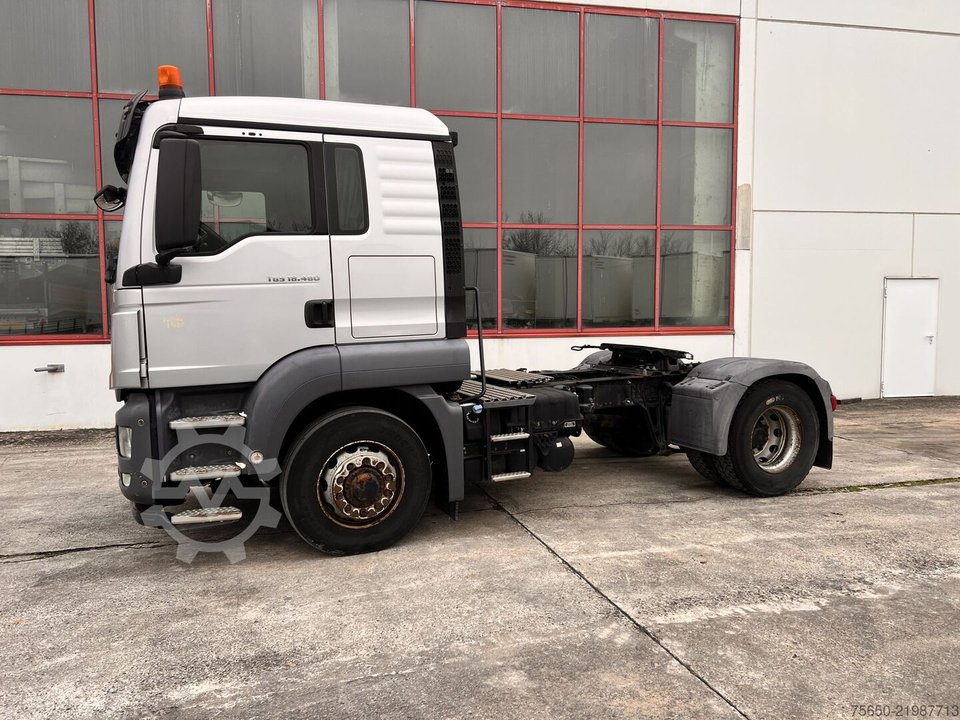 MAN Truck & Bus K1AAB  TGS 18.4804x4 Hydrodrive