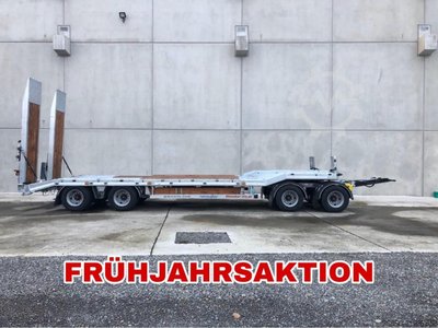 Möslein T 4 VB H1 1 nowe 4 osie niskoładowarki hydrauliczne